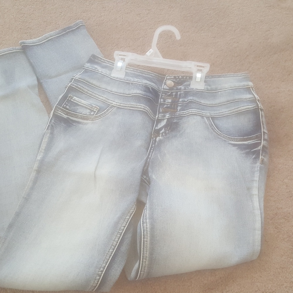 Skinny Jeans